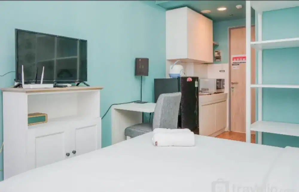 Apartemen  Akasa Pure Living-Type Studio