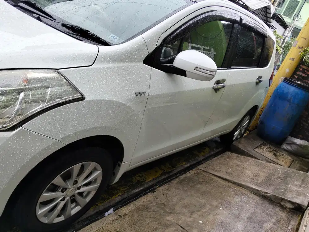 Suzuki Ertiga 2013 Bensin