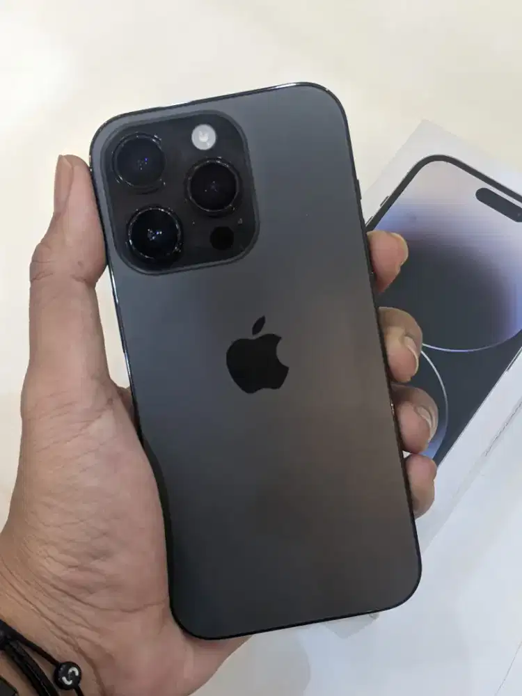 Iphone 14 pro 128GB beacukai