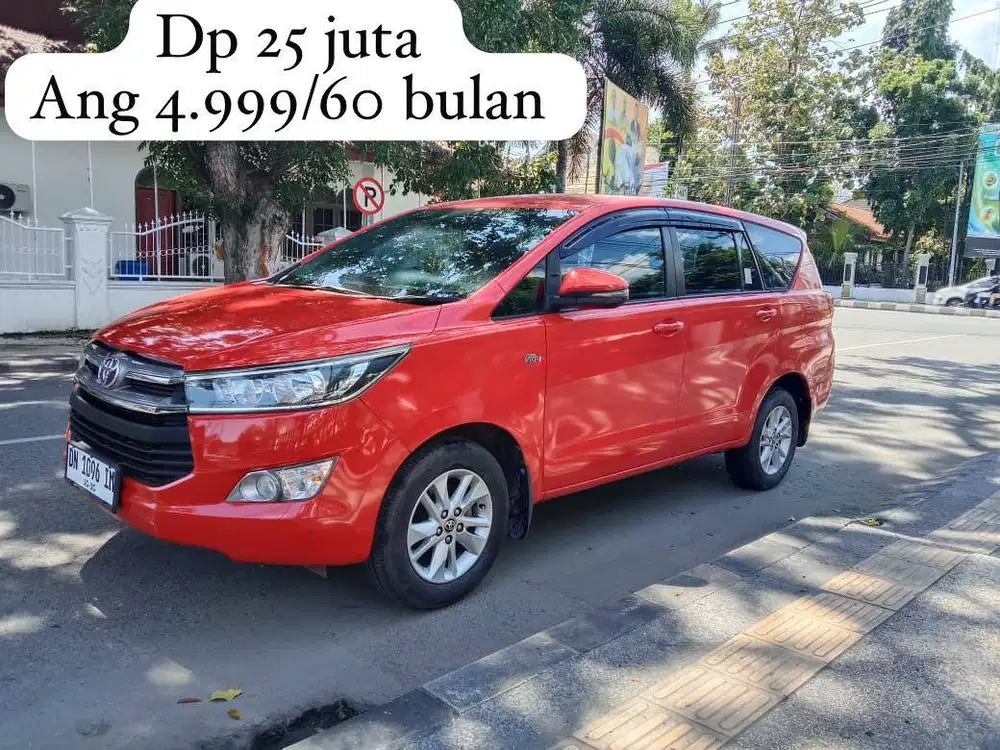 Toyota Innova 2.0 G Mt 2019