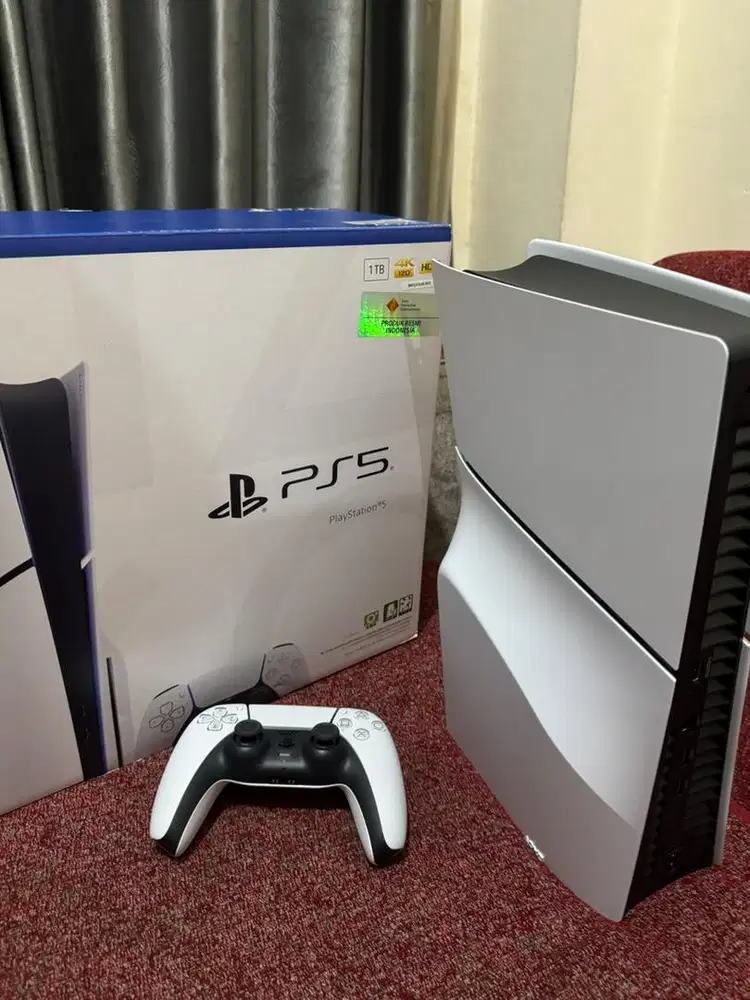 PS 5 Disc Edition 1TB