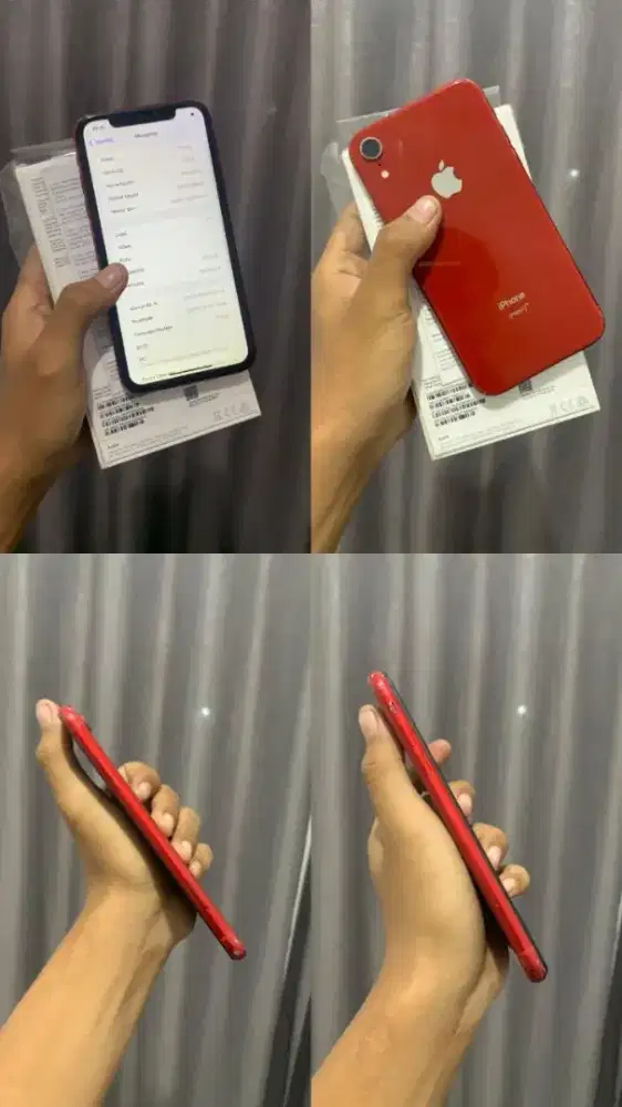 Xr 128gb ibox & 11 64gb inter