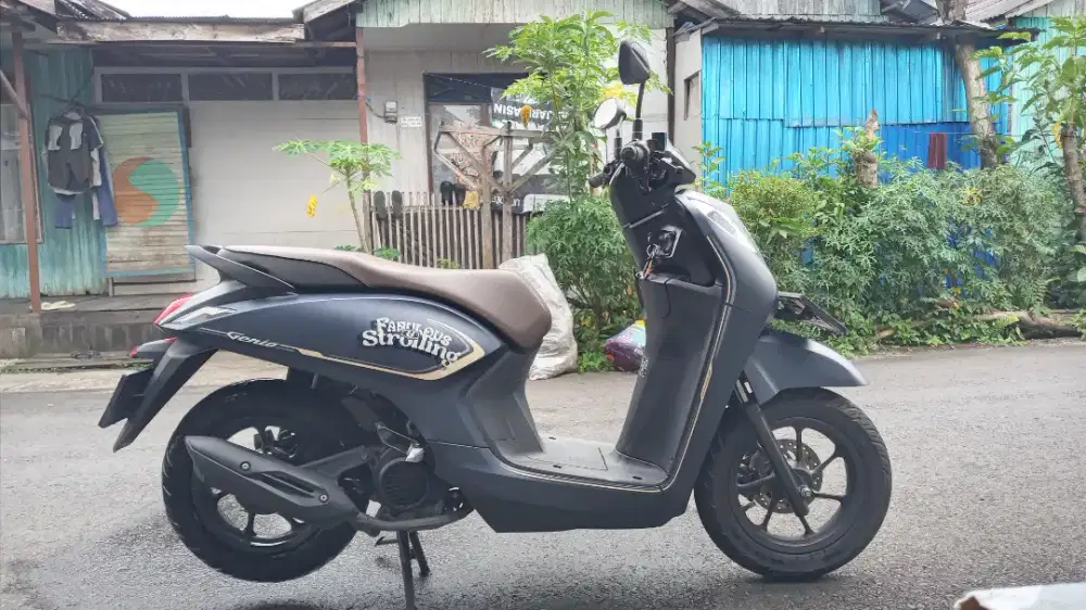 GENIO CBS ISS 2024, SURAT LENGKAP PAKAIAN PRIBADI