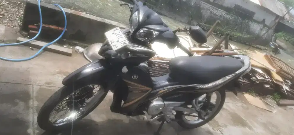 Jupiter Robot,Lengkap pajak Baru