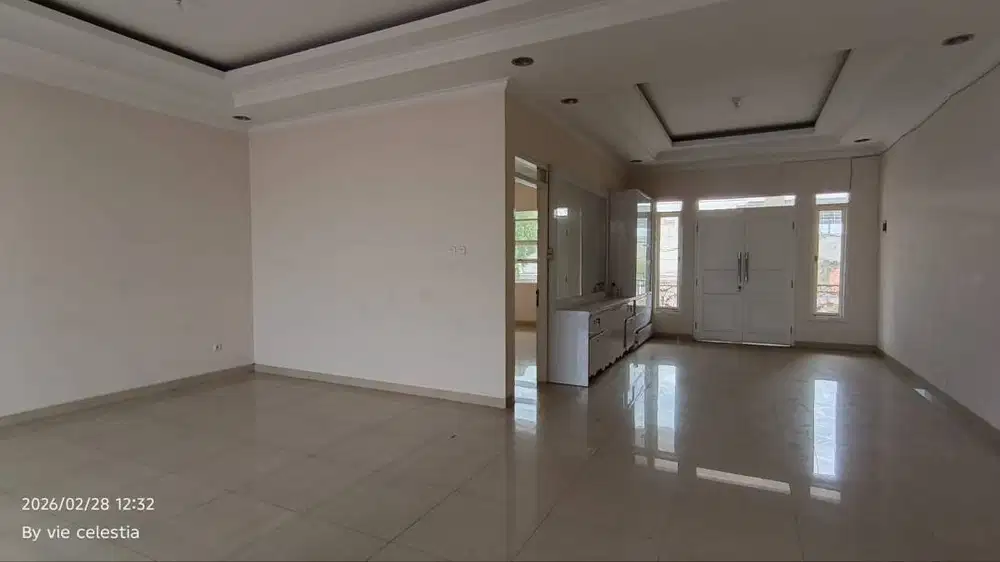 Rumah Kantor 2Lt Maidroad Strategis Area Turangga Buah Batu