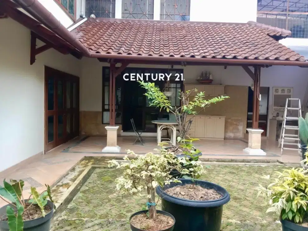 Disewakan Rumah Siap Huni Di Sektor 9 Bintaro GB 17847