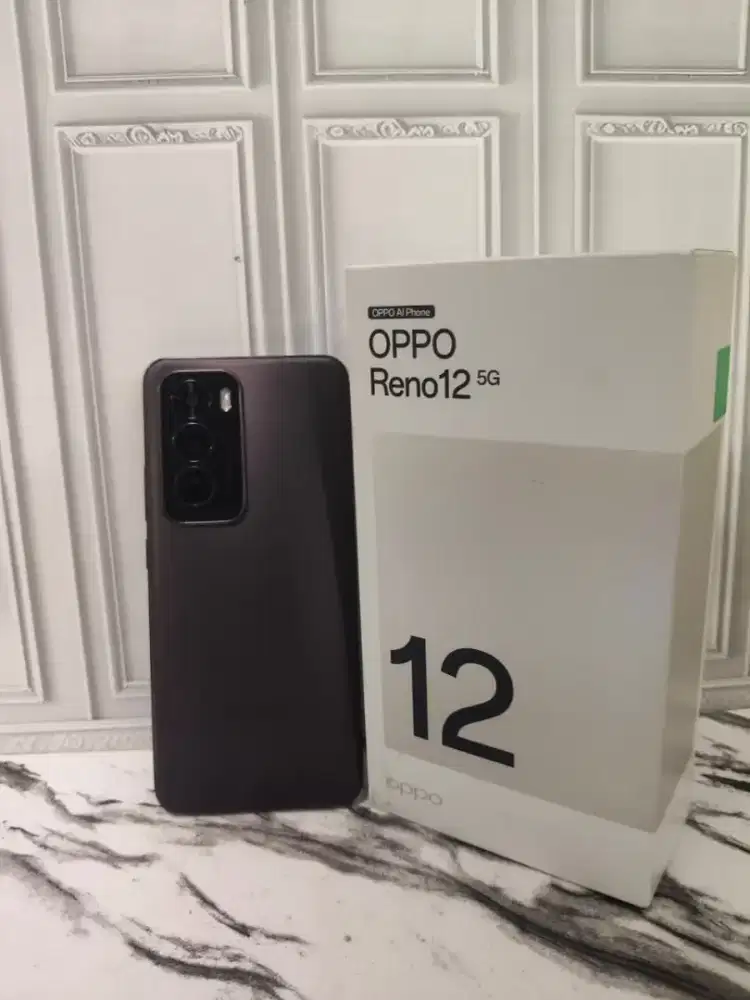 Hp Oppo Reno12 5G