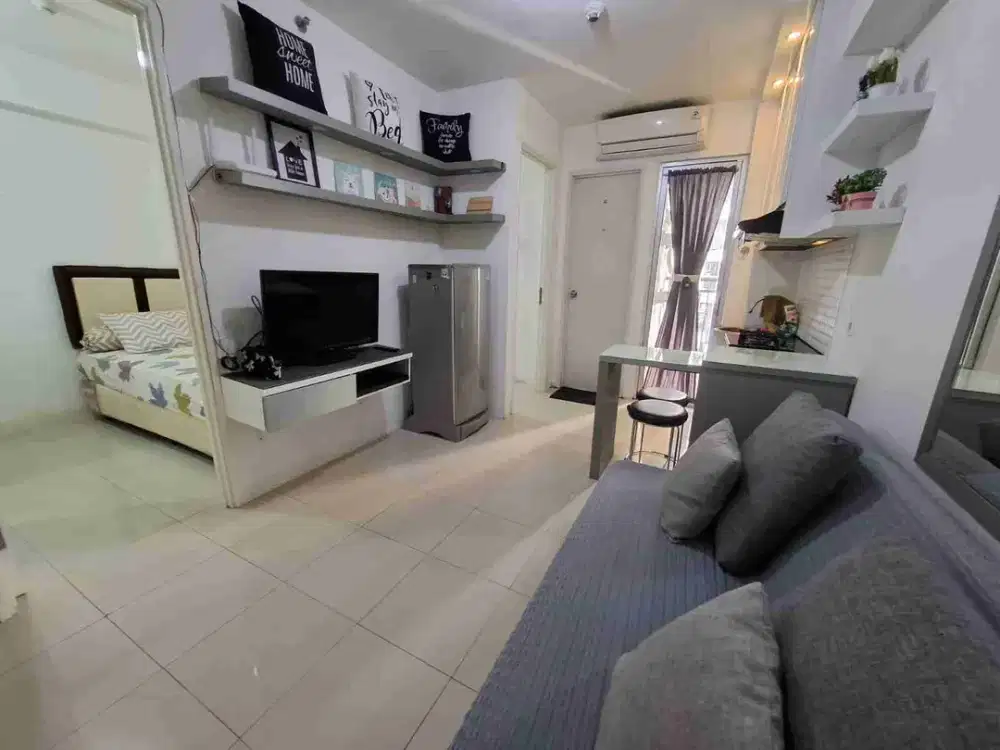 2br furnished tower geranium lt. 20