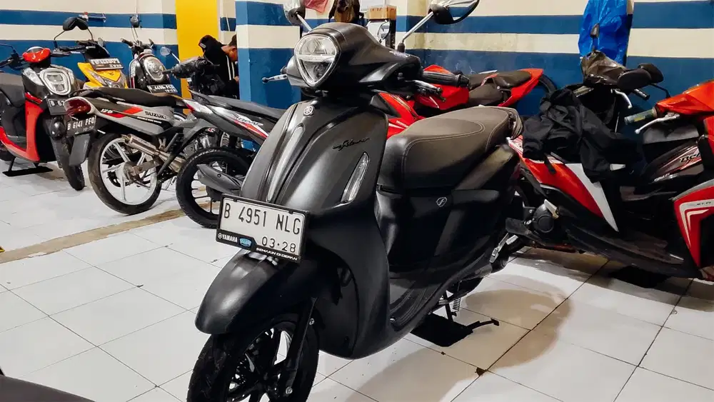 # JUAL CEPAT YAMAHA FILANO 2023 KEYLES ISTIMEWA