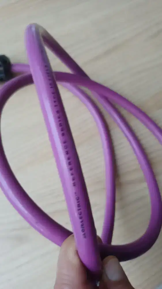 Kabel power cord XLO Reference