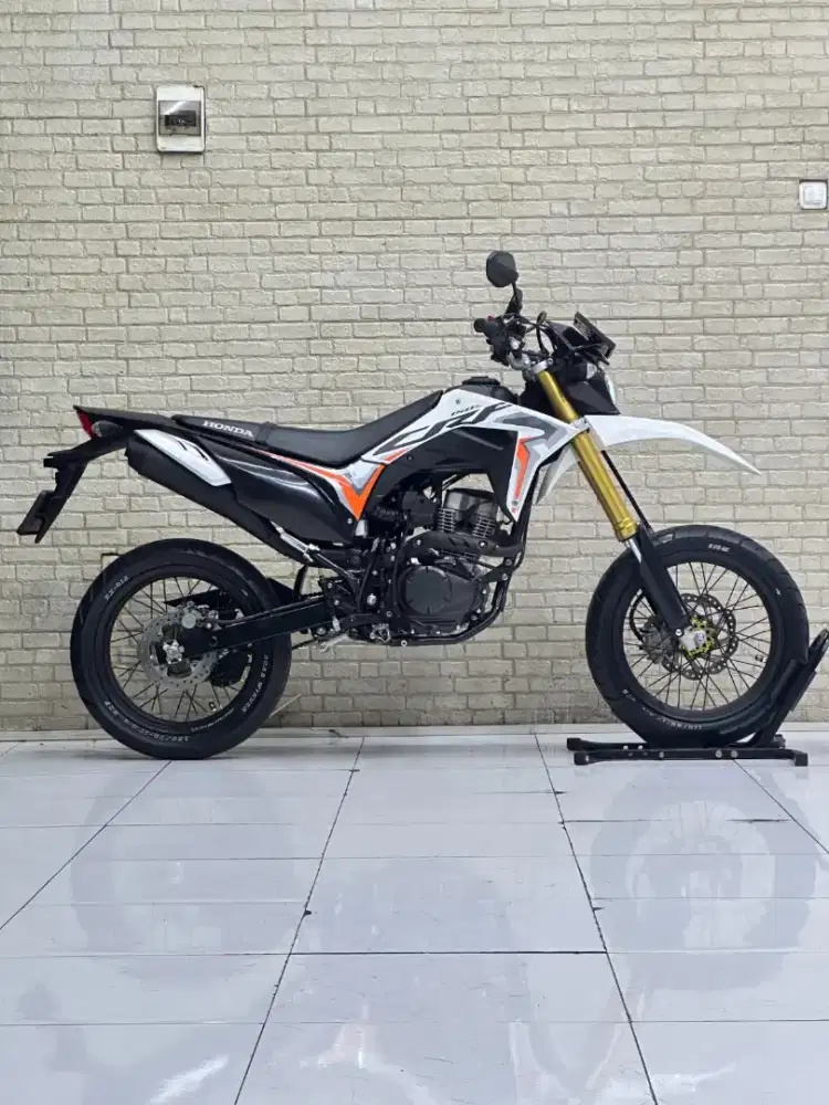MODIF SUPERMOTO! CRF 150 L 2024