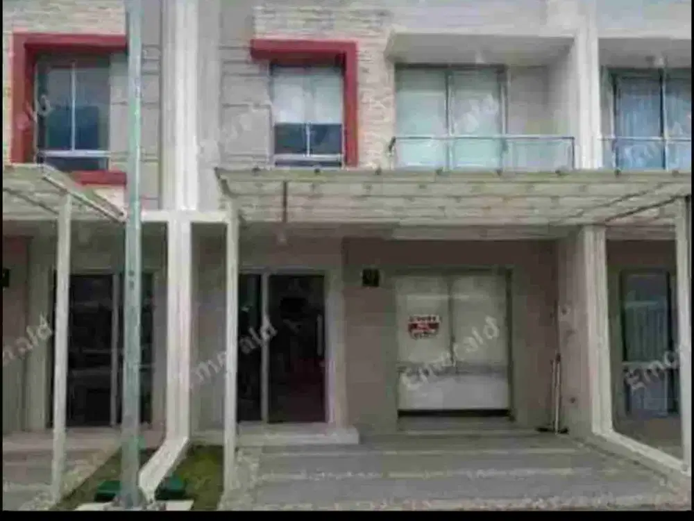 Jual Murah Rumah Cluster Hawaii 6x10 PIK2