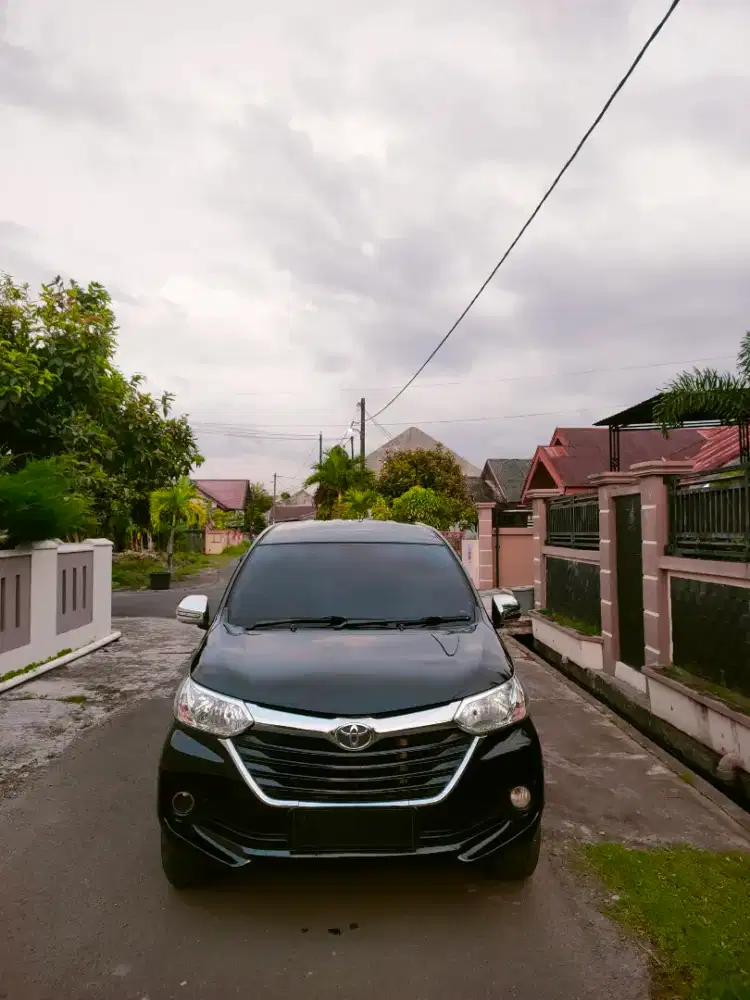 Avanza G 1.3 Manual