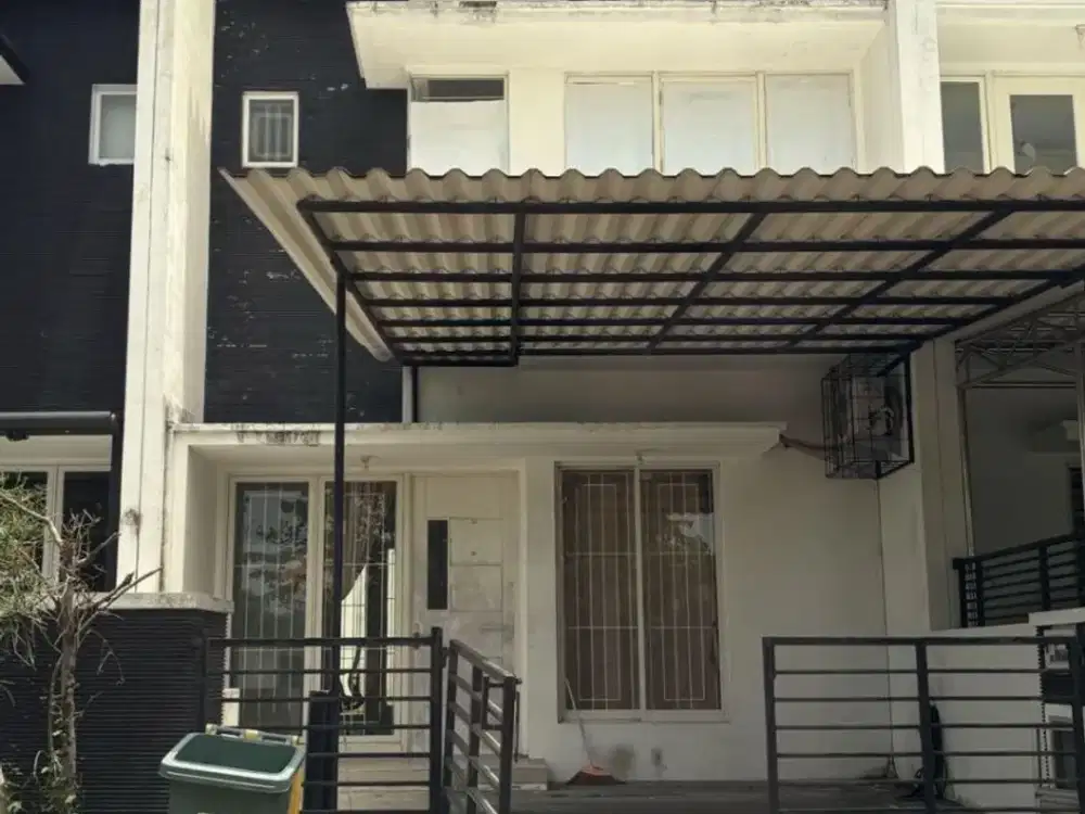 RUMAH SAN ANTONIO, PAKUWON CITY* _Carport 1, 4AC + Water Heater_