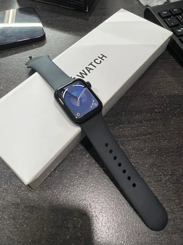 apple watch se 2 40mm iBox mulus