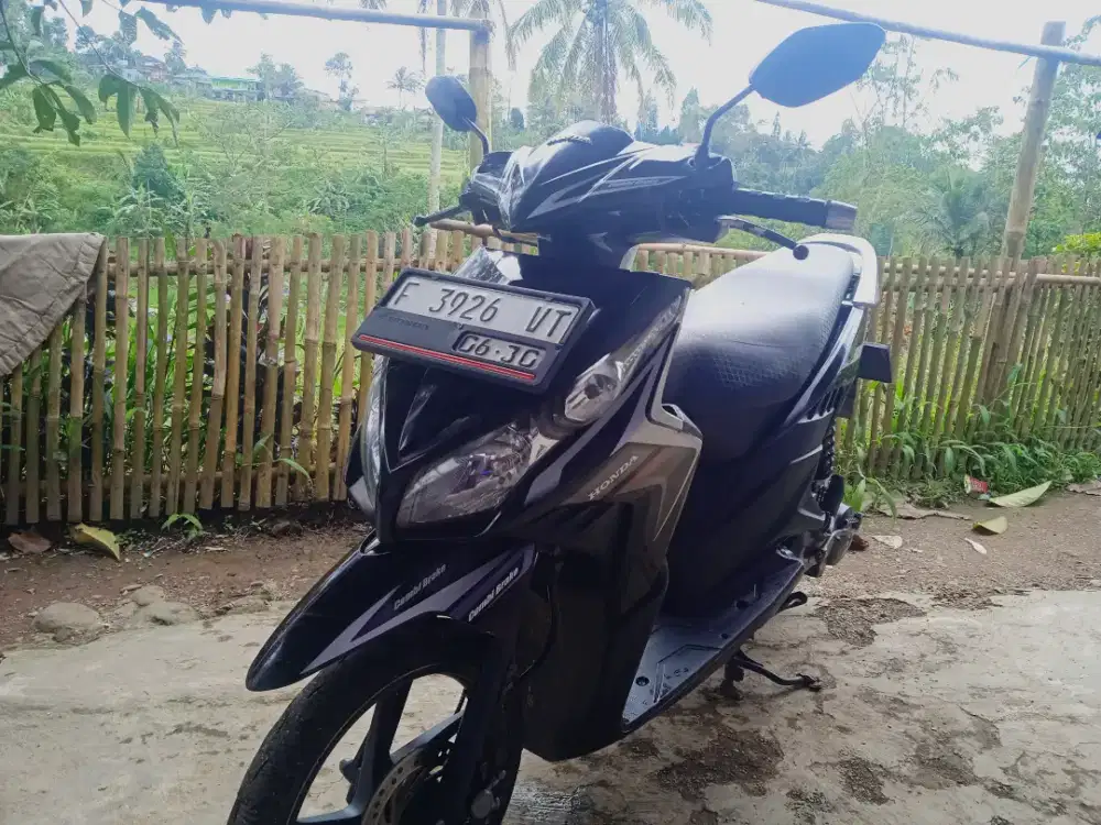 Honda vario tecno110