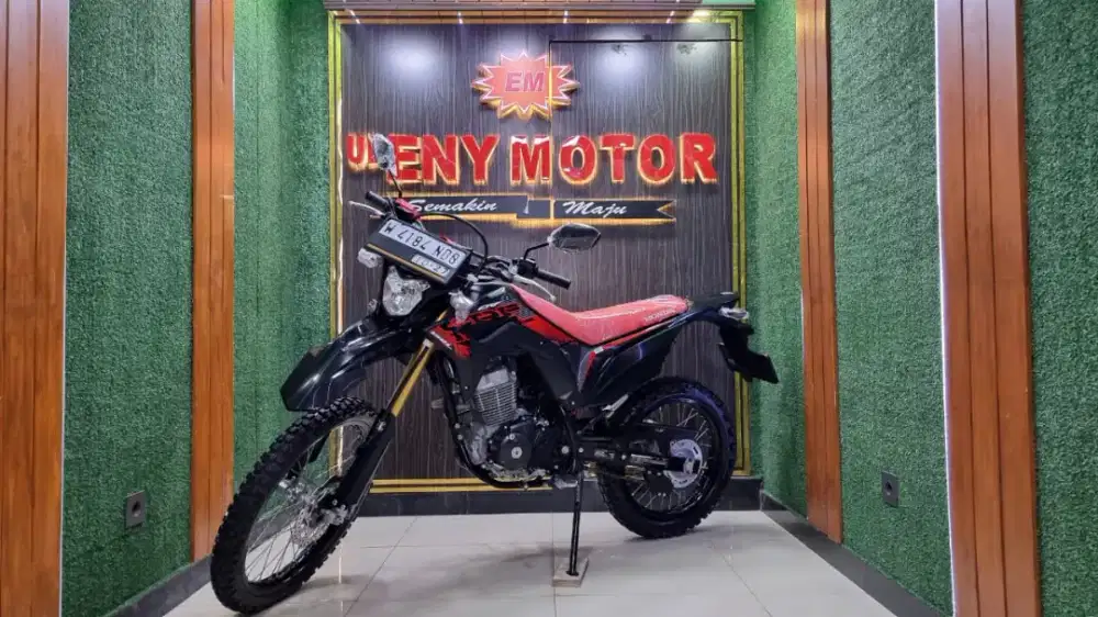 UD ENY MOTOR - Honda CRF 150 thn 2022 warna favorit