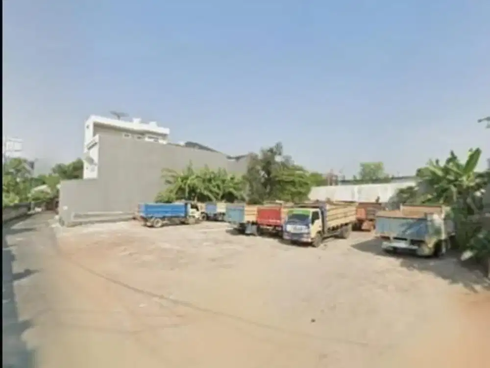 Dijual Kavling Murah Di Jakarta Selatan AF 17838