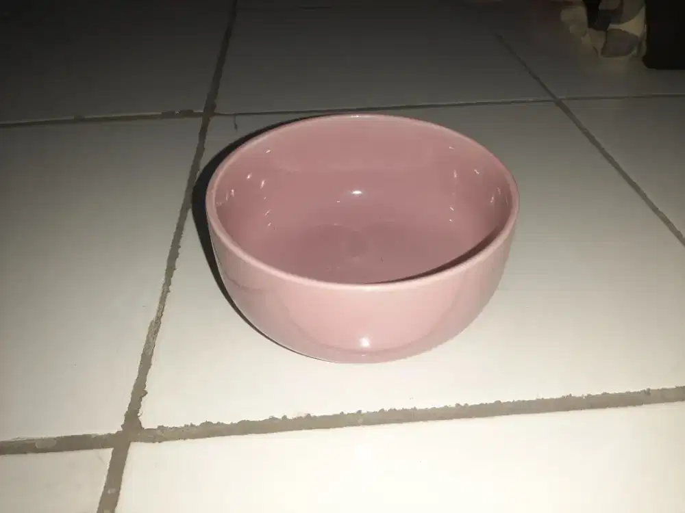 Jual mangkuk keramik