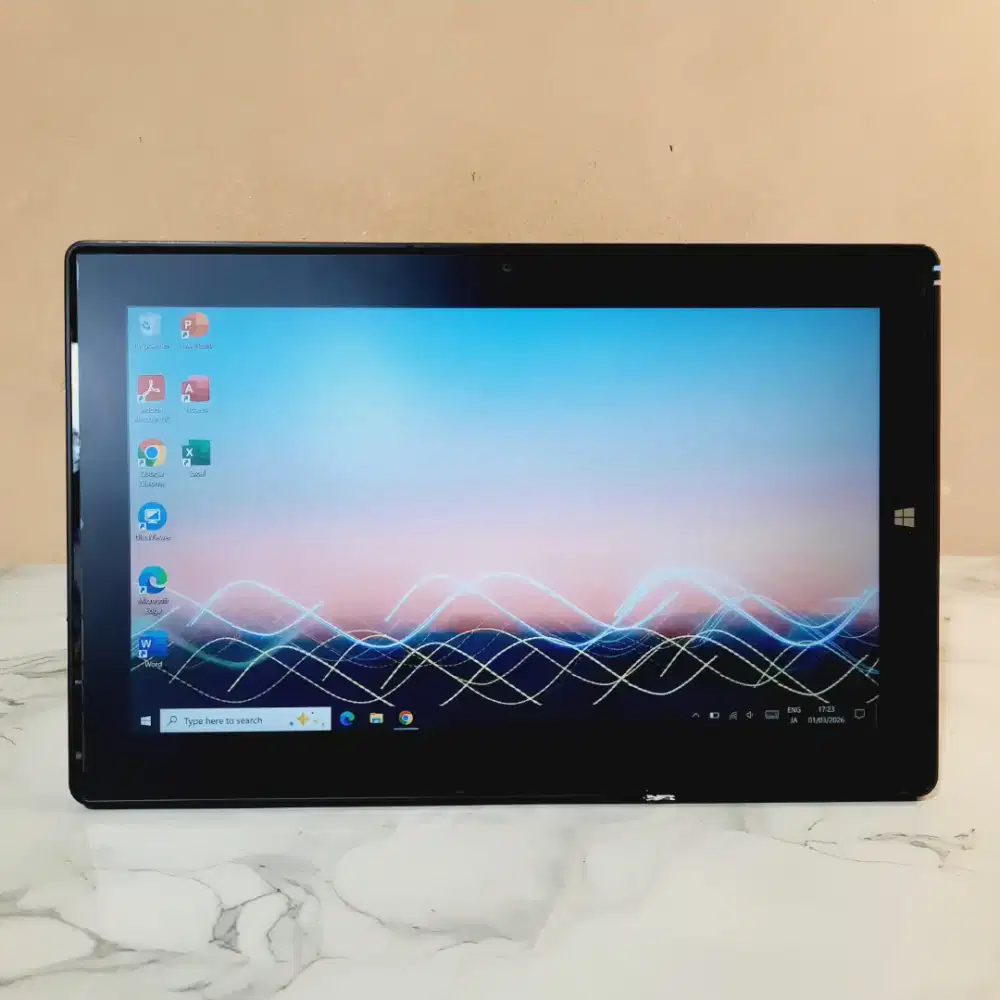 Jual tap windows nec vs-u core m3 ram 8 ssd128 siap pakai