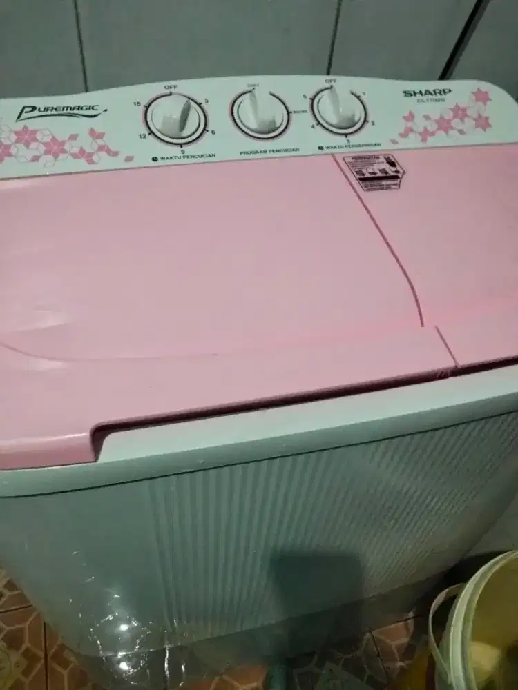 Mesin cuci sharp