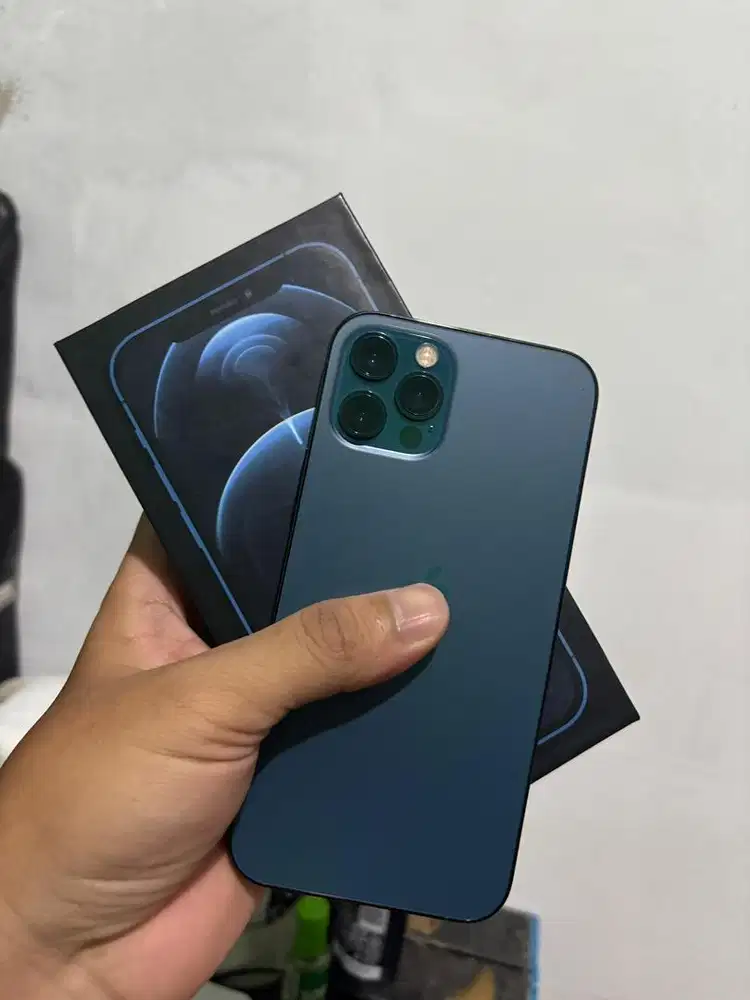 iPhone 12 Pro 128 GB iBox