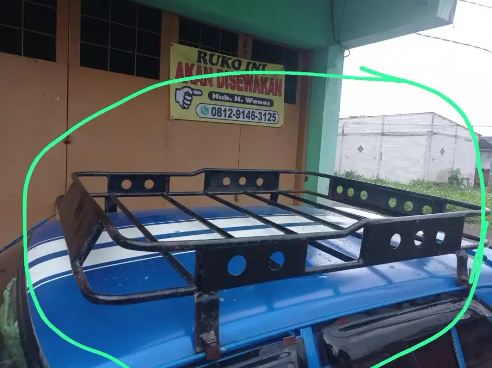 roof rack mobil