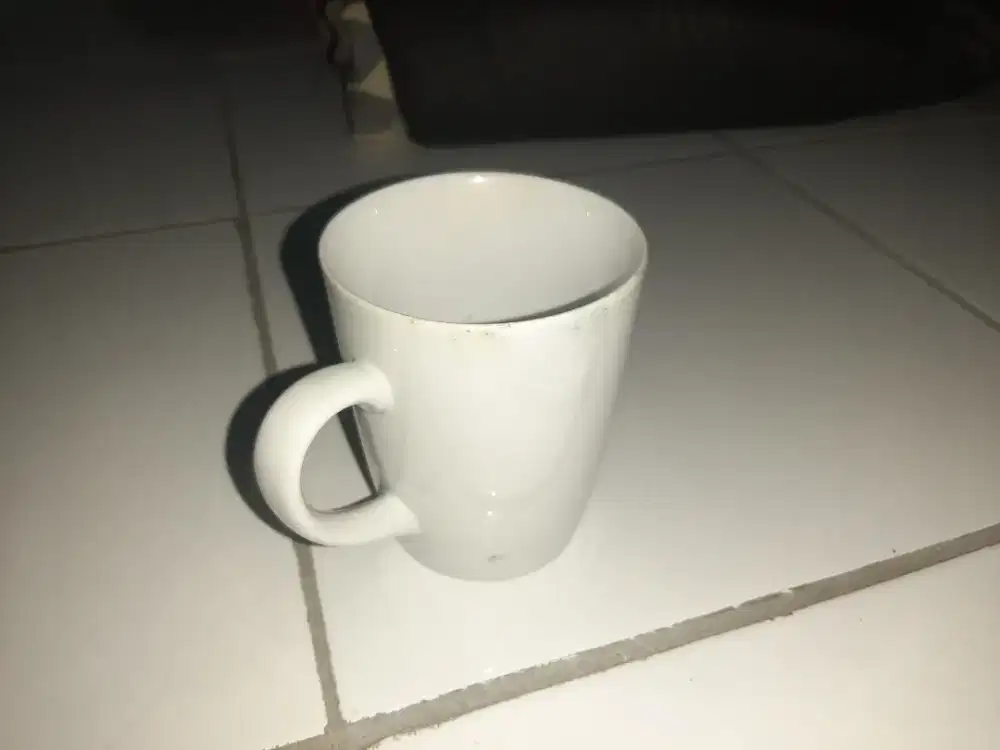 Jual mug keramik polos