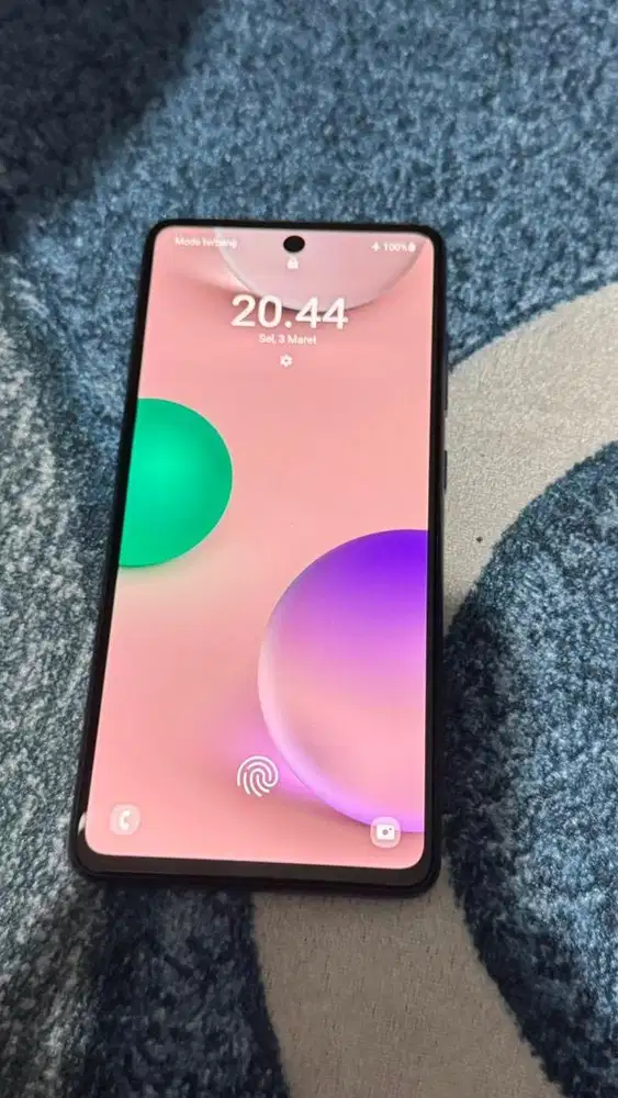 Samsung galaxy A52 4G 8/128GB Resmi