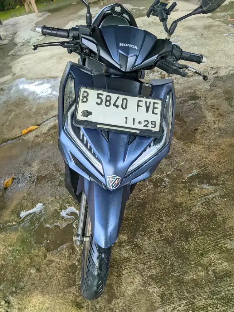 jual motor Honda Vario 125 iss 2024