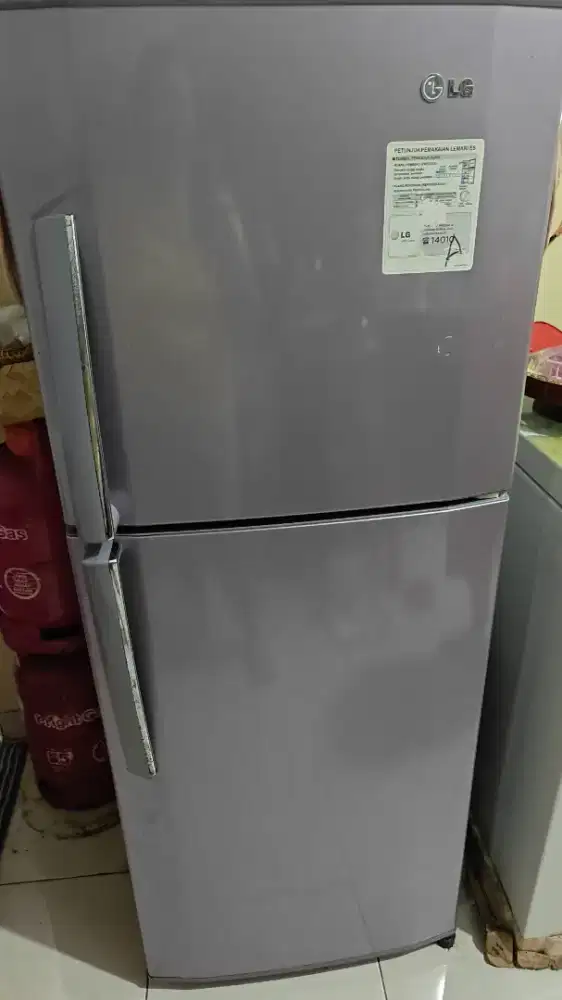 Kulkas LG 2 pintu