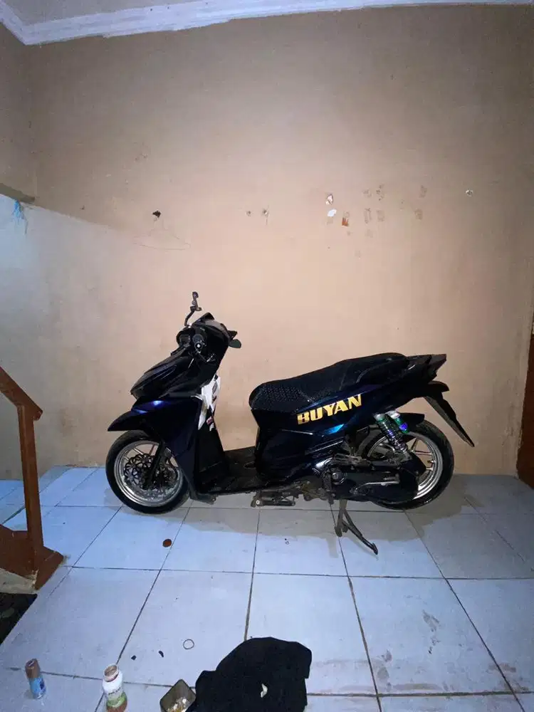 Jual cepat motor vario wa