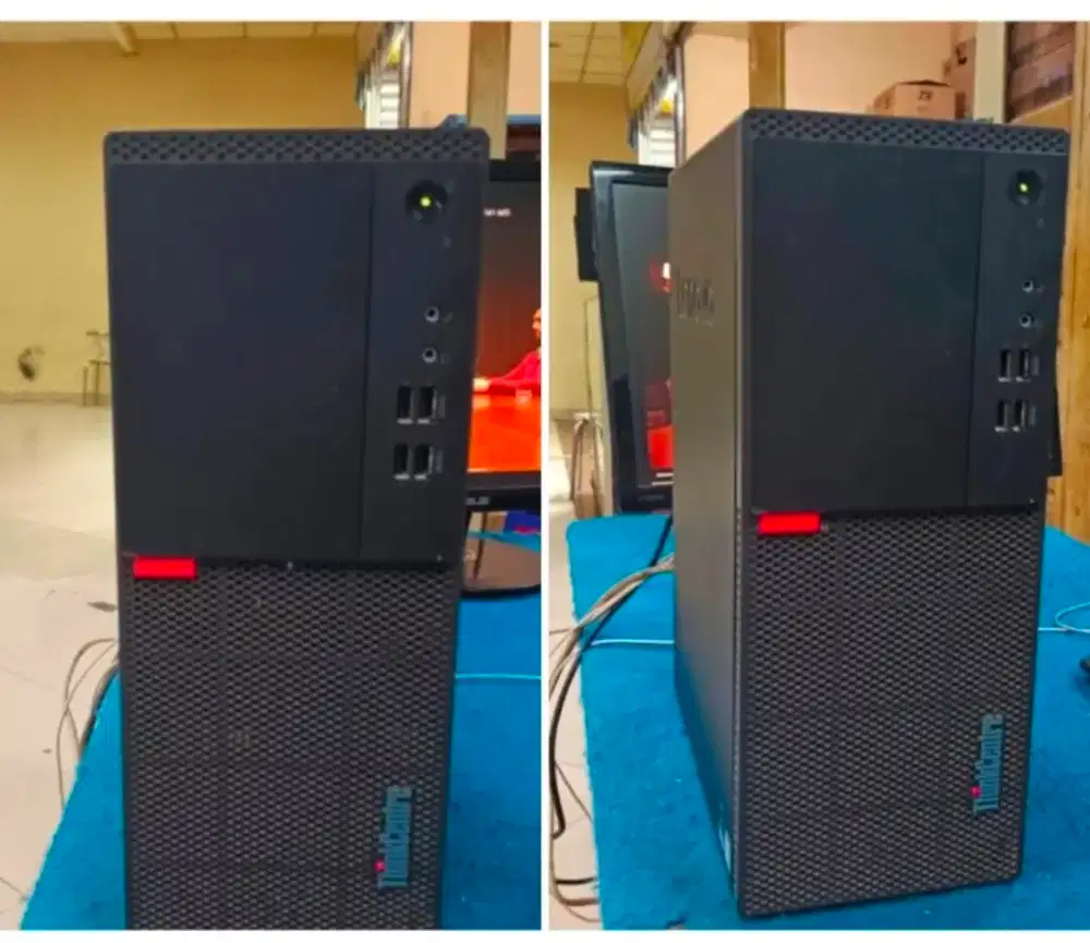 PC builtup Lenovo ThinkCentre Ci3 gen6 ddr4