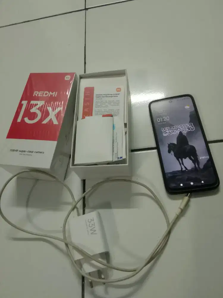 Redmi 13X ,, ram 8+8 /256
