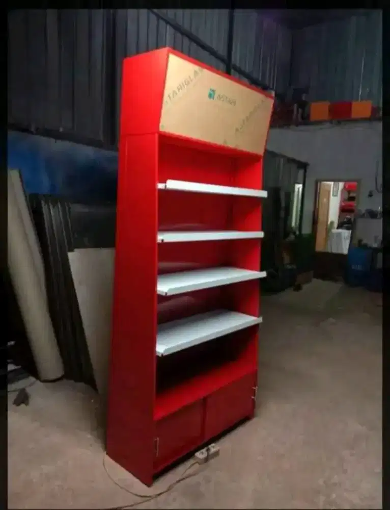 Rak rokok minimarket
