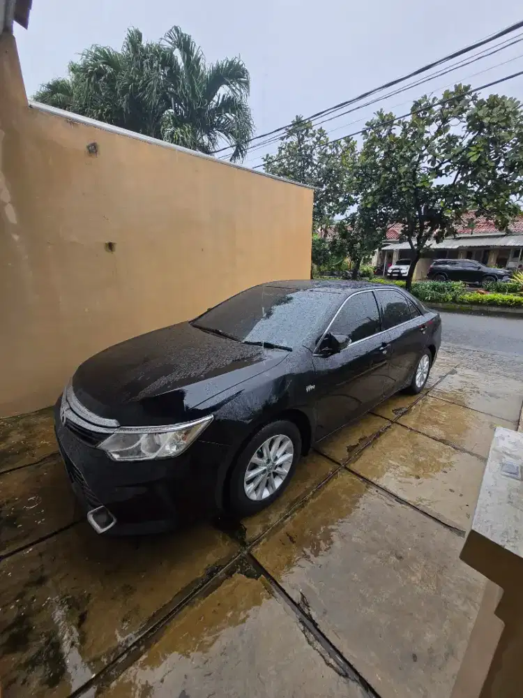 Jual Camry G 2016