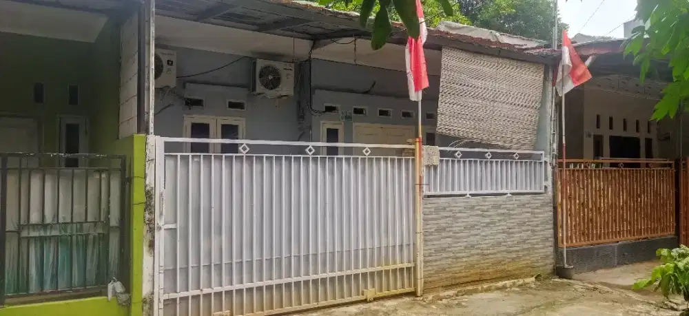 Dijual Rumah kavling