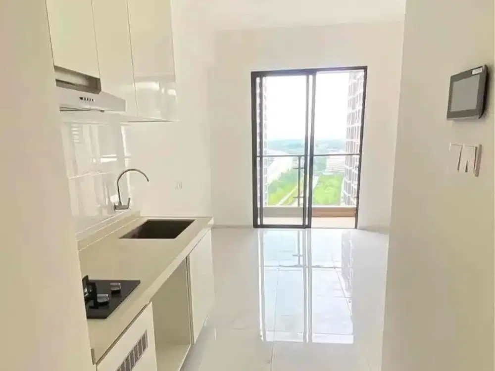 Dijual Cepat Apartemen Skyhouse BSD Tipe Studio Tower Kensington