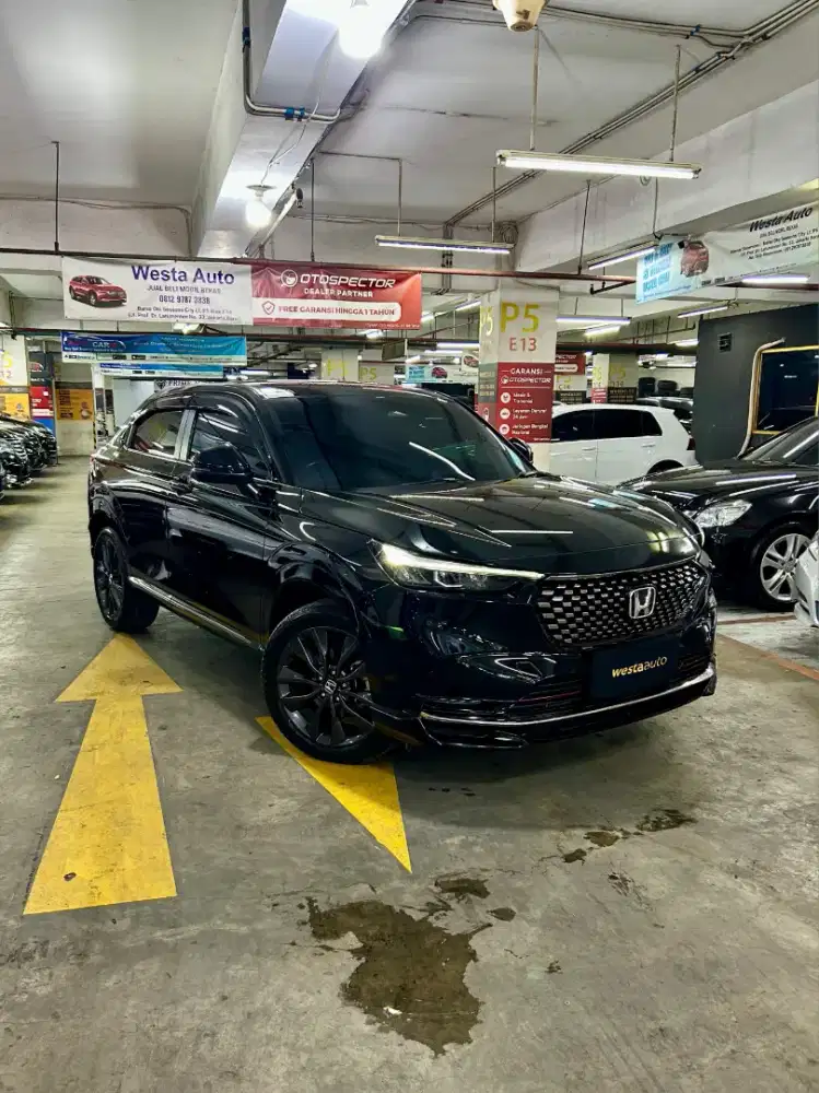 KM 23rb Honda HRV RS 1.5 Turbo AT 2022 Like New 2023