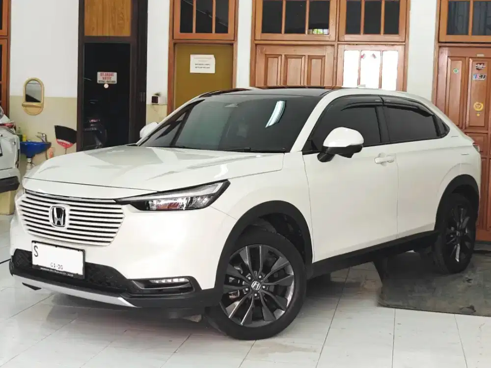 11rbKM Spt Baru New HRV 2025 Special Edition SE Automatic 1.5 AT 2024