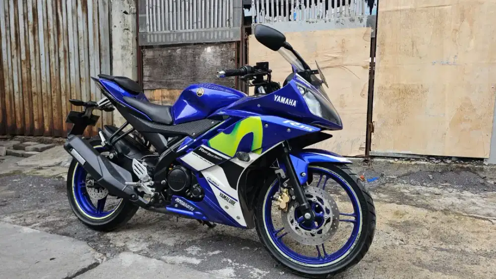 UD ENY MOTOR - Yamaha R15 V2 thn 2015 limit