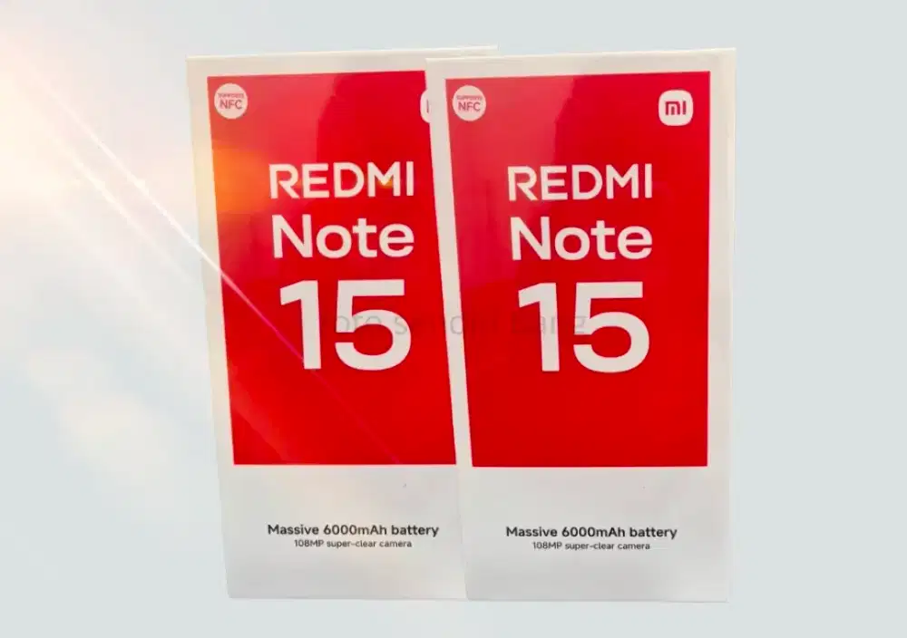 (Xiaomi) Redmi Note 15 8/128