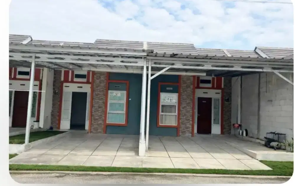 Disewakan Rumah di Perum De Keraton Blok J1 No 4