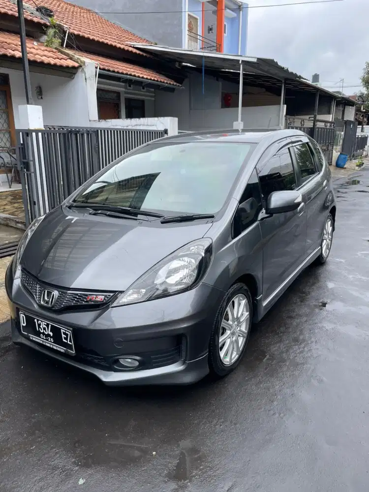 km 82rb Jazz RS AT 2013 Honda
