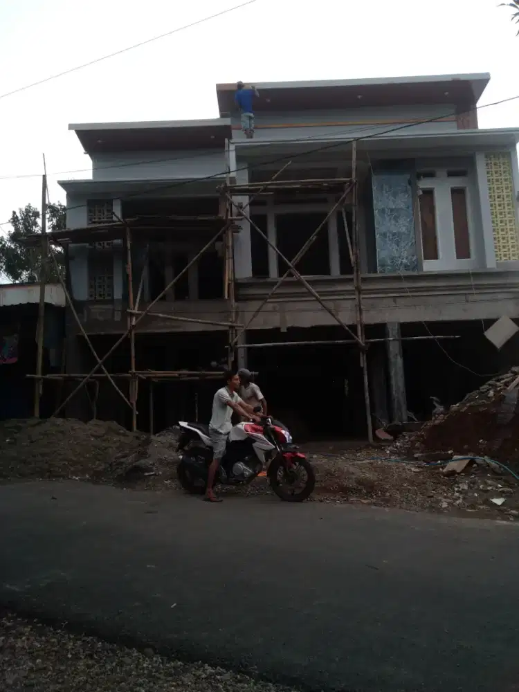 Jasa tukang bangunan