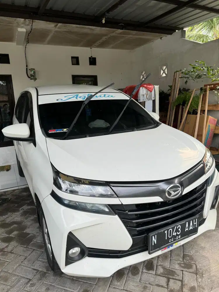 Daihatsu Xenia 2021 Bensin