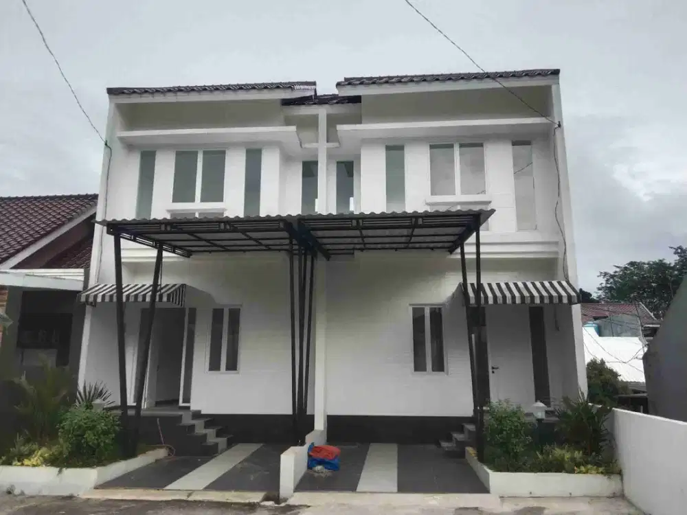 Di jual Rumah Baru