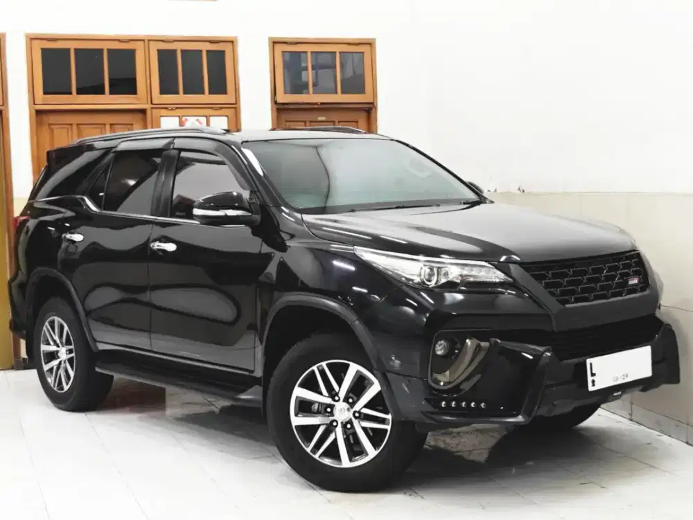 Record Astra Km80rb Fortuner VRZ 2016 Diesel Automatic Euro2 Sby 2017