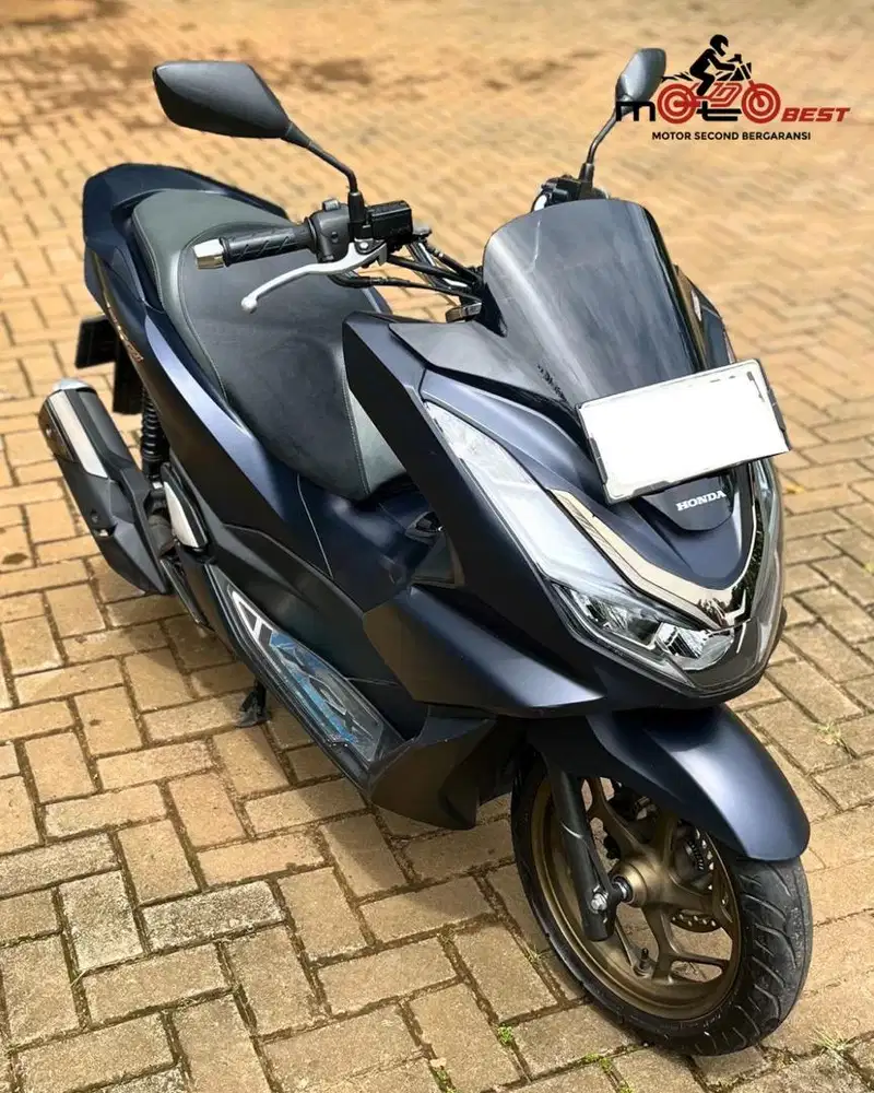 Honda PCX ABS 2023, Siap Pakai!
