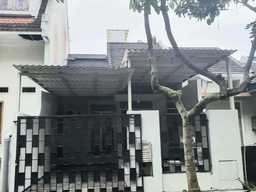 rumah minimalis murah 4 kamar 1 m araya malang
